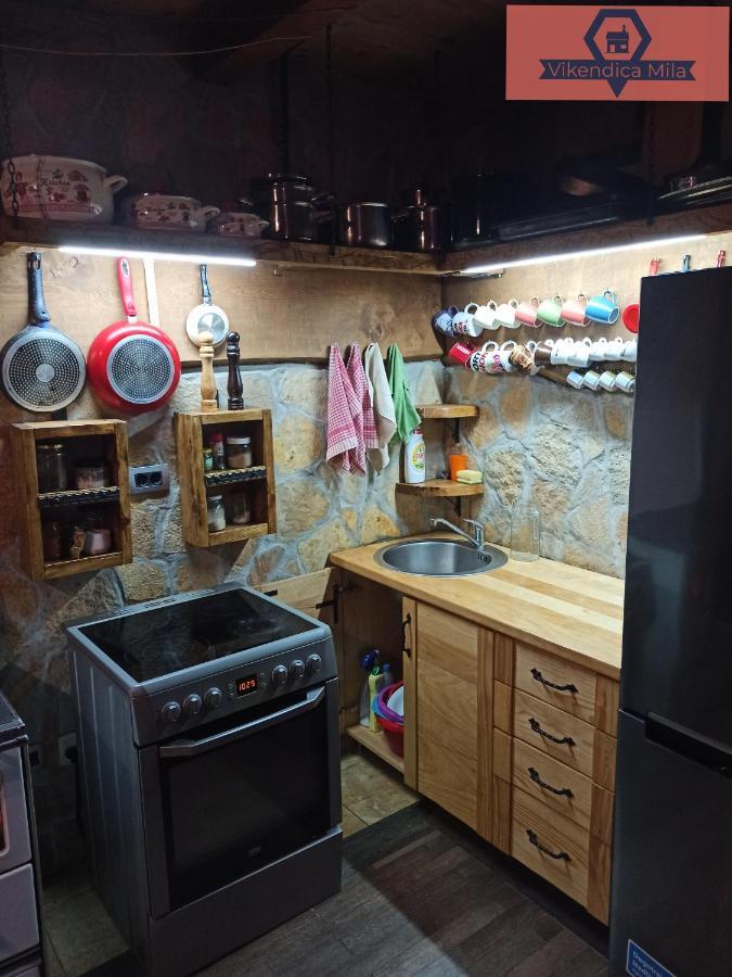 Vikendica Mila Guest House Kolasin Bagian luar foto